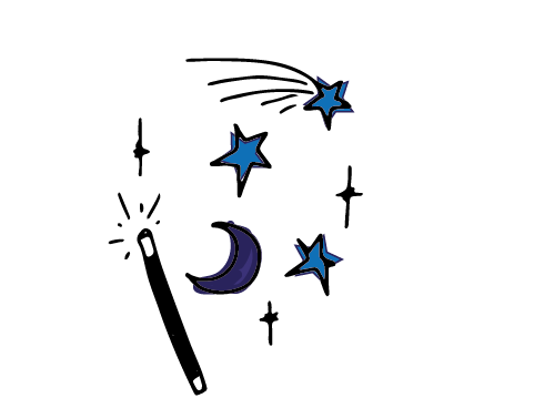 magic wand icon