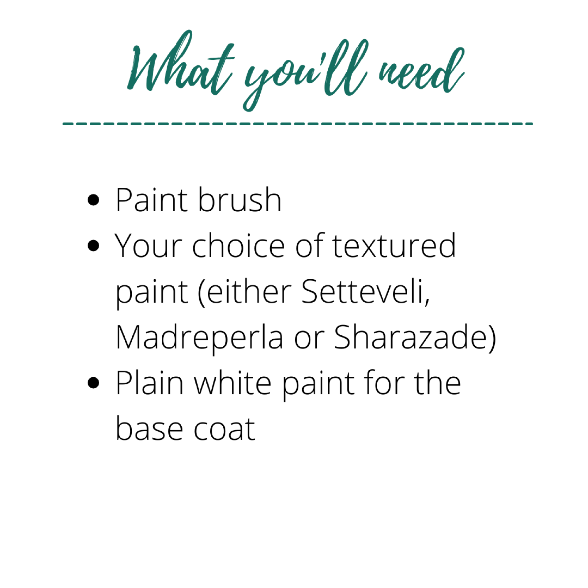 Venetian plaster paint tools needed